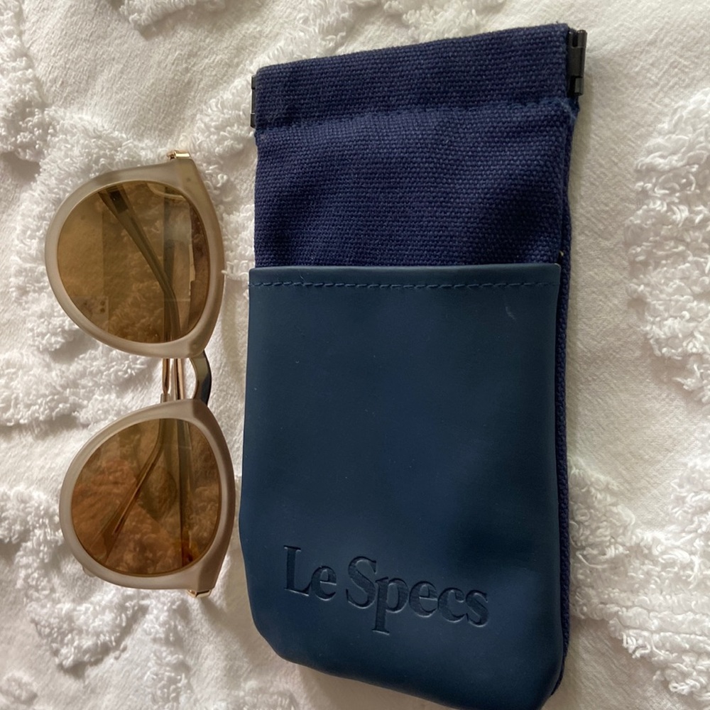 Le Specs Sunglasses